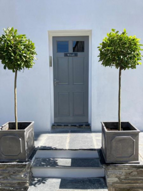 Georgian holiday apartment in Boscastle